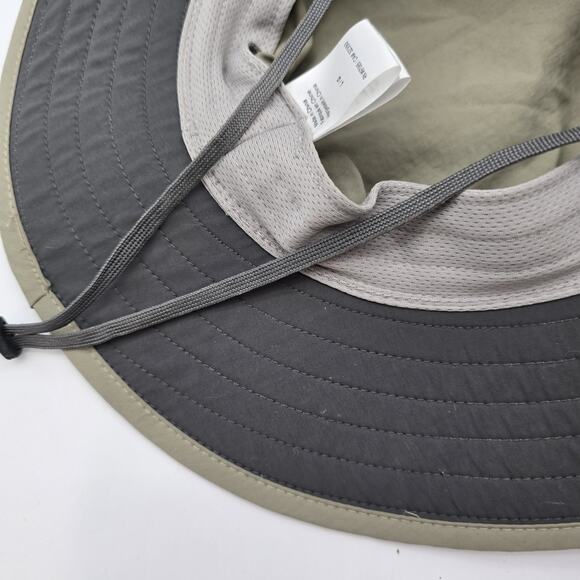 Outdoor Research Hat Womens Large Hiking Sun Beach Safari Fish Wide Brim Brown main image 6